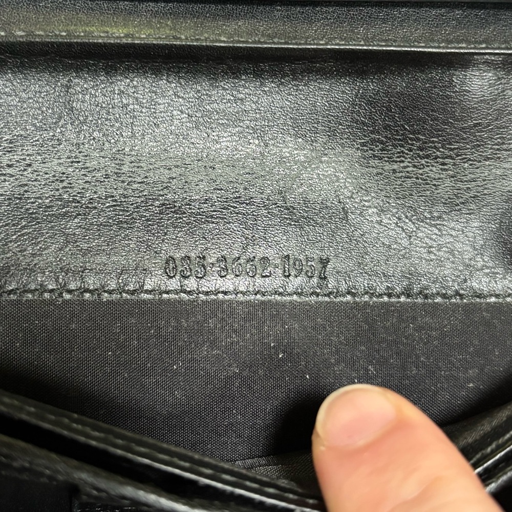 Vintage Gucci Leather Wallet - Picture 10 of 13